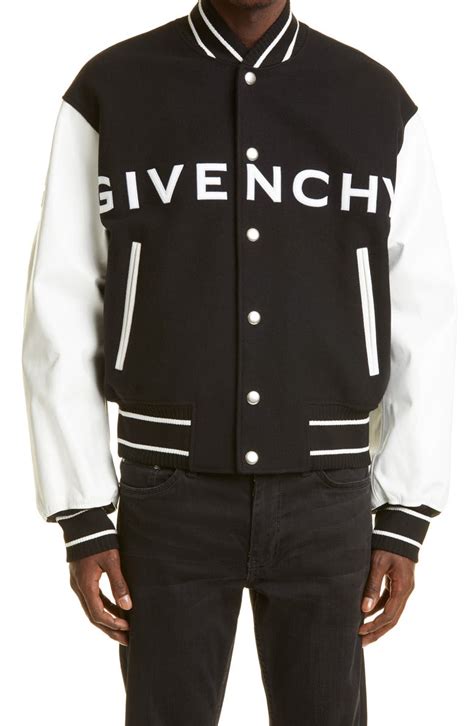 givenchy jacke mann|givenchy wool jacket.